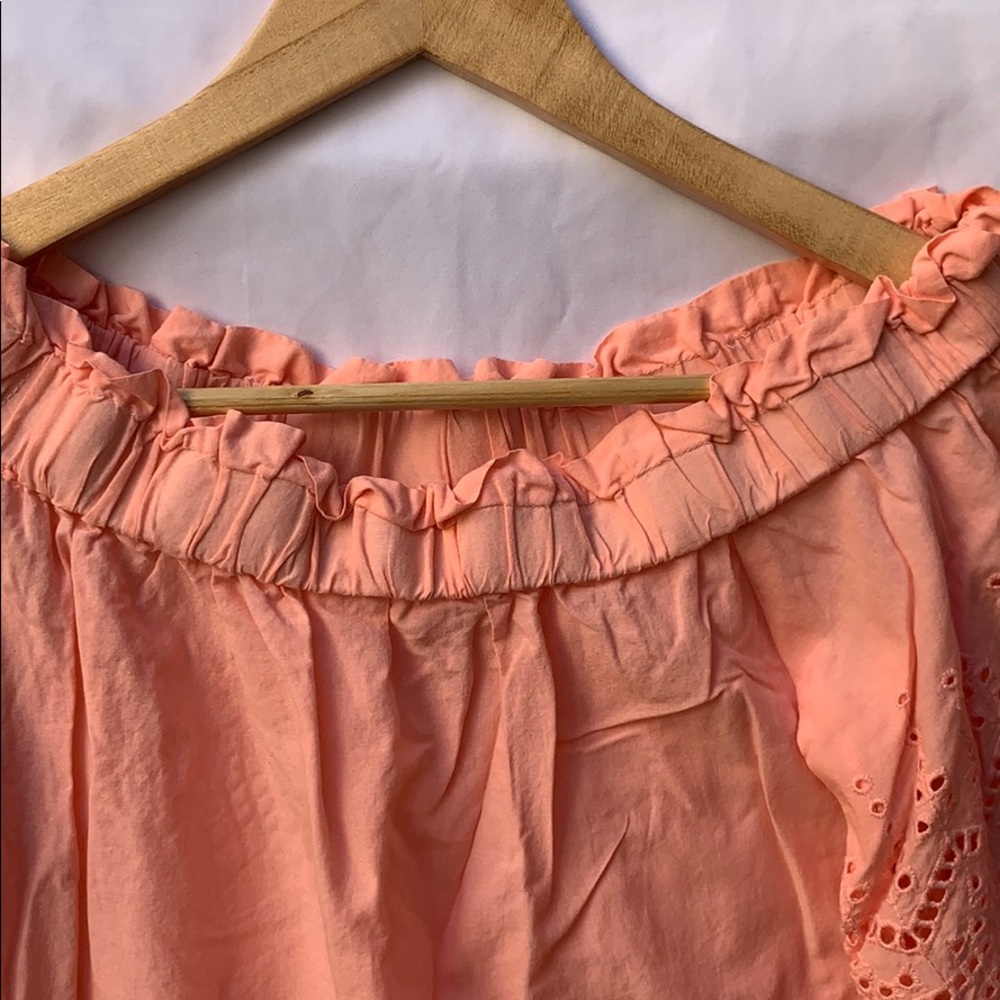 Ruffled Blouse - Picture 3 of 9
